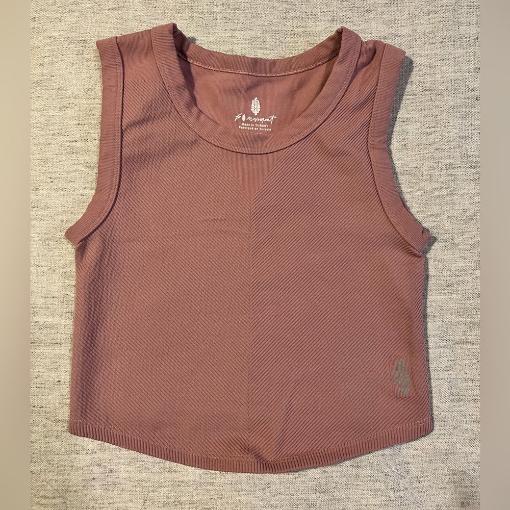 Free People Movement Free Throw Tank